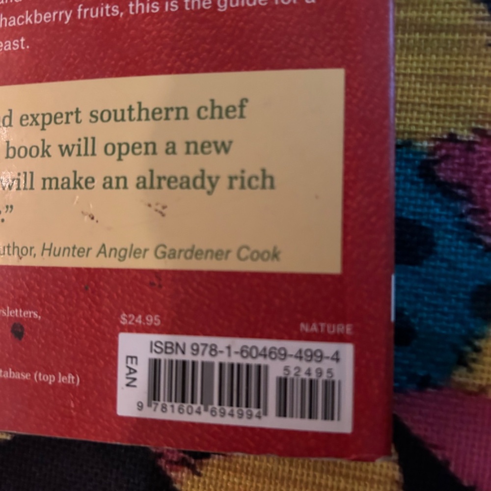 Southeast Foraging Book - Picture 3 of 6